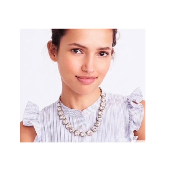J. Crew Necklace. Retail- $98 - Picture 1 of 8